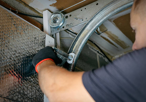 Affordable Garage Door Panel Replacement solutions in Combee Settlement, FL